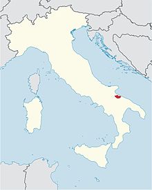 Roman Catholic Diocese of Andria in Italy.jpg