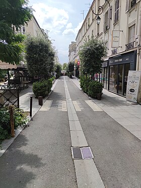 Image illustrative de l’article Rue de Longchamp (Neuilly-sur-Seine)