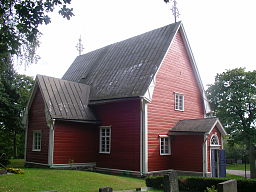 Finby kyrka