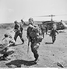 SASR soldiers returning to the main Australian base at Nui Dat after a patrol in May 1970 SAS soldiers return to Nui Dat after a patrol.jpg