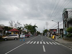 Downtown Samal