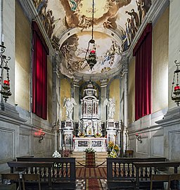 Chapelle du Saint-Sacrement