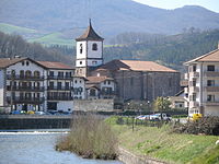 Villa de Santesteban de Lerín