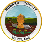 Seal of Howard County, Maryland