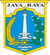 نشان رسمی جاکارتا