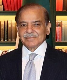 Shehbaz Sharif