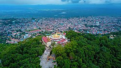 Skyline of တောင်ကြီးမြို့နယ်