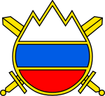 Sign of Slovenian Army.svg