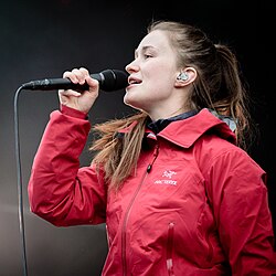 Sigrid, 2018.