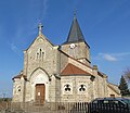 Église Sainte-Anne de Soleymieux