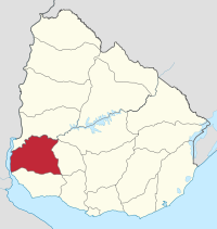 Các tỉnh Uruguay: Soriano