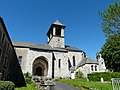 Église Sainte-Anne de Soulages-Bonneval