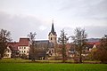 Evangelisch-lutherische Pfarrkirche St. Bartholomäus