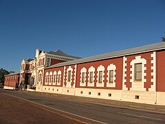 'St Joseph's Native School and Orphanage'