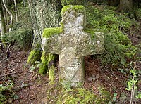 Granitkreuz