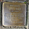 Stolperstein für Leni Valk