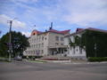 Budynek administracji rejonu