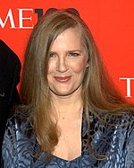 Suzanne Collins in 2010