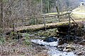 most preko potoka Bodoljska grapa