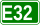 Tabliczka E32.svg