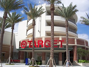 Target Store Miami