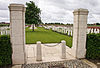 The Huts Cemetery