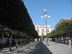 Piazza Republica.