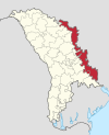 Transnistria in Moldova (de-facto).svg