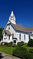 Trinity United Methodist Church, 2016