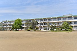 土浦市立土浦第五中学校