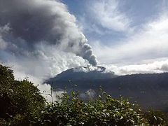 Volcán Turrialba