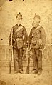 Taranaki Volunteer Rifles, 1868