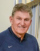 Joe Manchin (2005-2010) Born (1947-08-24) August 24, 1947 (age 76)