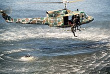 Special operations train using a UH-1N, 1983 UH-1N-5.jpg