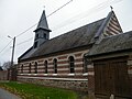 Église Saint-Martin d'Ugny-l'Équipée