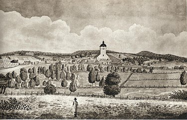 Domkyrkan 1802.