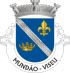 Wappen von Mundão