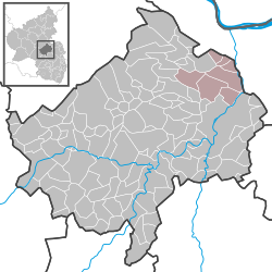 Verbandsgemeinde Langenlonsheim – Mappa