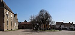 Skyline of Vieux-Château