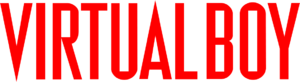 English: Logo of the Nintendo Virtual Boy.