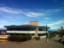 VIU Faculty of Management Building Viufom.JPG