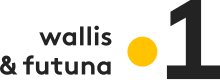 Wallis & Futuna La 1ère - Logo 2018.svg