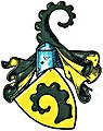 Wappen derer von Gaisberg im Wappenbuch des Westfälischen Adels