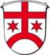 Coat of arms of Hesseneck  