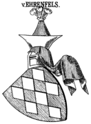 Wappen der Ehrenfelser