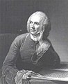 William Hunter FRS, anatomist and physician.