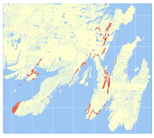 Young's Cove Group map.svg