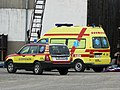 Zdravotnická záchranná služba Středočeského kraje ambulances 2.jpg