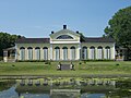 Orangerie im Schlosspark Örbyhus