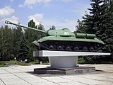 ІС-3 в Світлодарську (Донецька область)